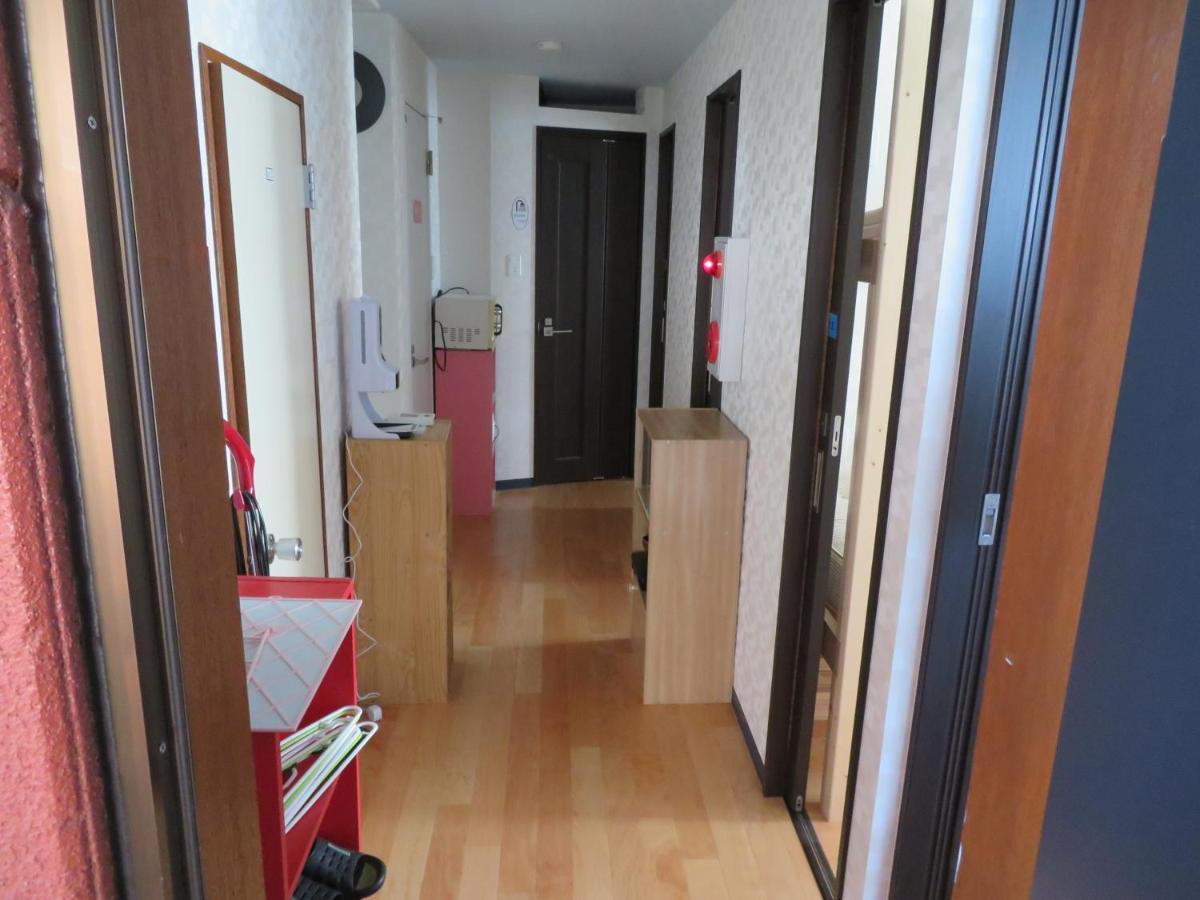 那日雅札幌旅馆 招待所 札幌