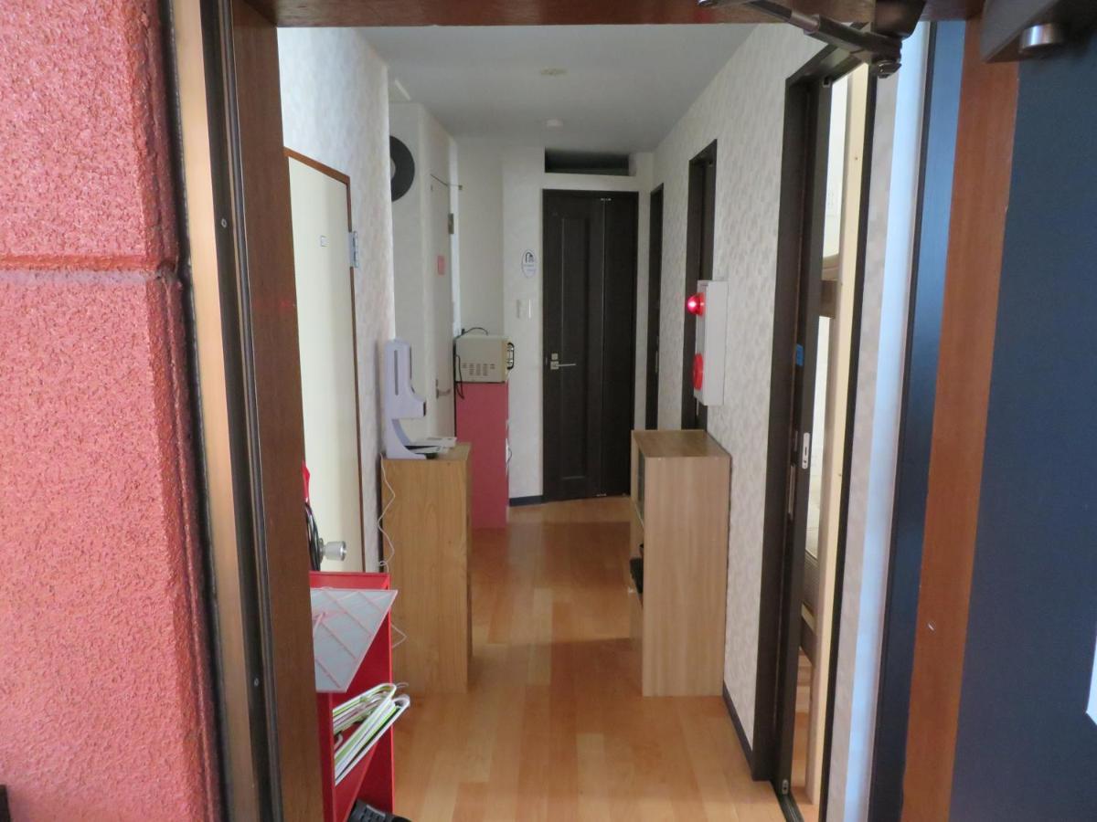 那日雅札幌旅馆 招待所