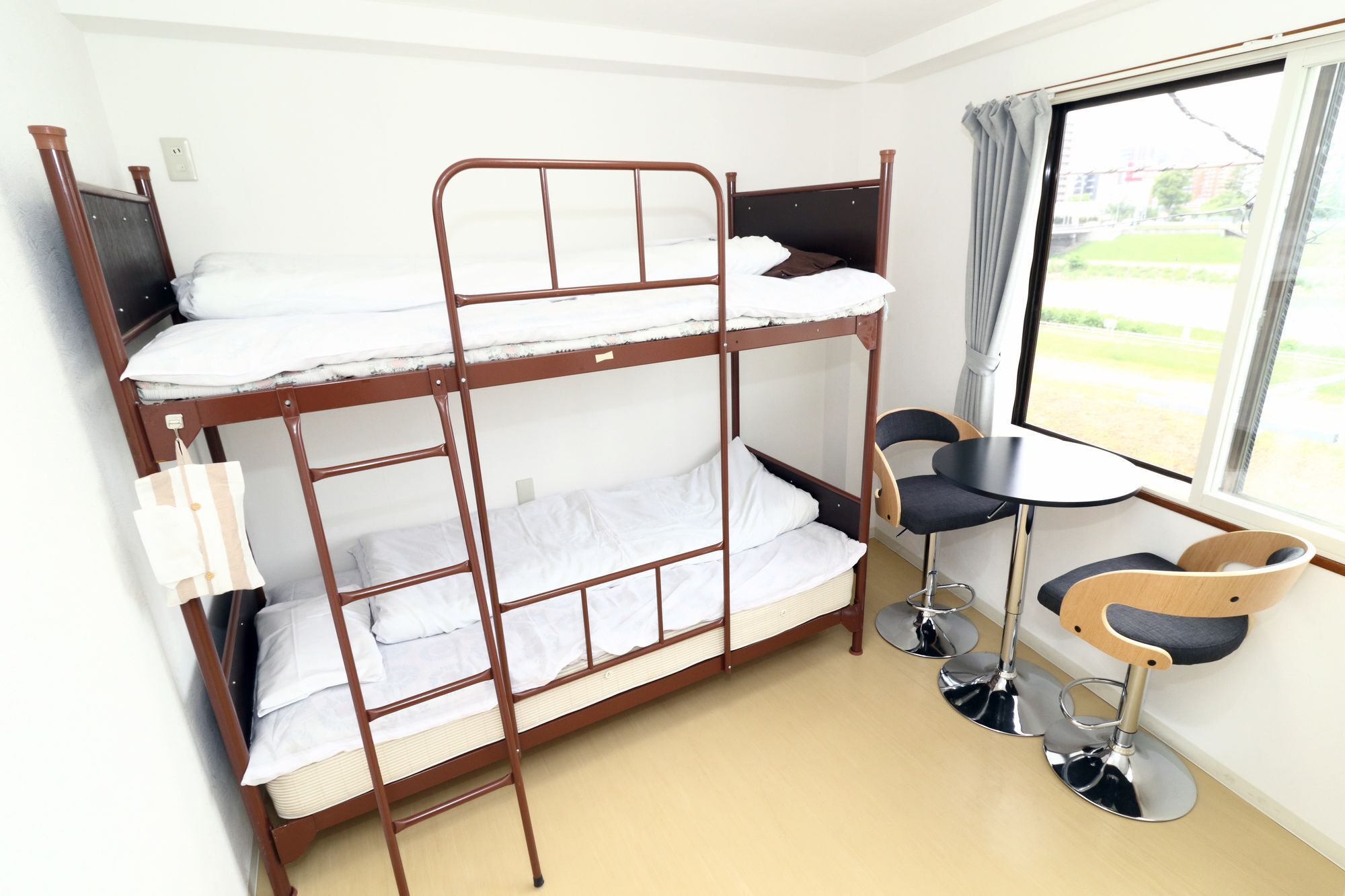 招待所 那日雅札幌旅馆